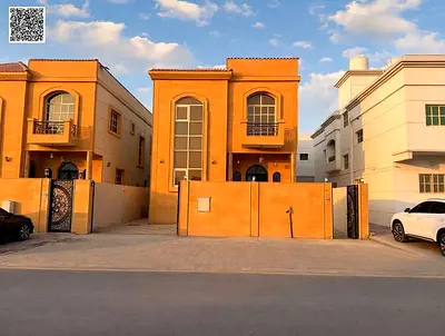 فيلا جديدة للبيع في المويهات 3 – أول ساكن | 5 غرف + روف | تملك حر شامل كهربه و مايه و مكيفات