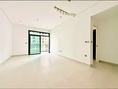 High Floor | Pool View | Semi-Furnished | 12 Cheques