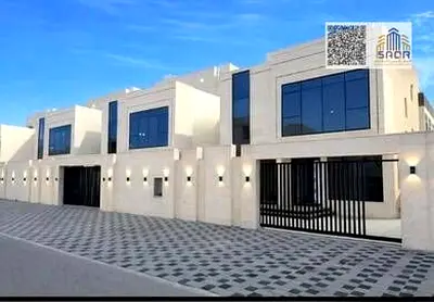 The villa features a smart and functional design, equipped with everything necessary for a comforta