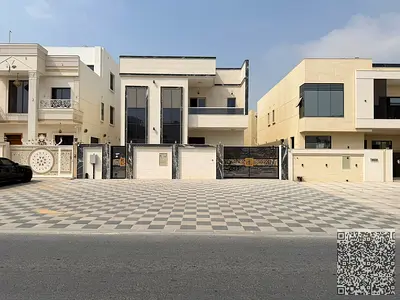 Luxury Villa with Electricity and Water – High-End Finishes, Distinctive Modern Design.