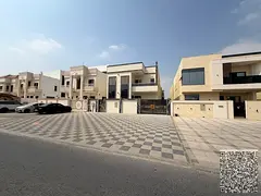 Luxury Villa with Electricity and Water – High-End Finishes, Distinctive Modern Design.