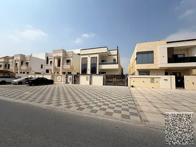 Luxury Villa with Electricity and Water – High-End Finishes, Distinctive Modern Design.