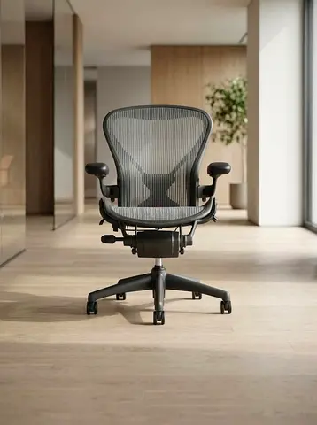 Hermanmiller aeron office chair for sale
