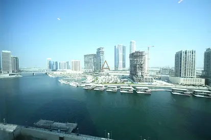 Spacious Studi| Brand-new Furnished | Canal View | Flexible