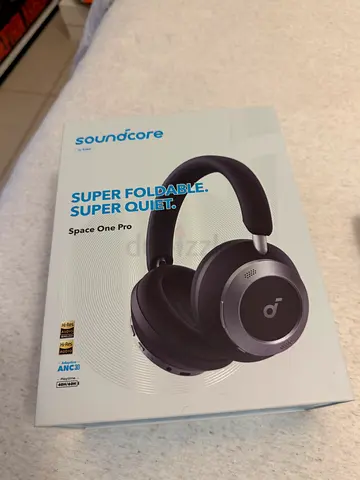 Soundcore Space One Pro Wireless Noise-Cancelling Headphones - Like New