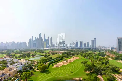 Brand New| Middle Floor| Direct Golf Course View