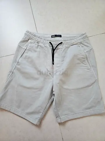 Mens zara shorts
