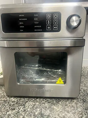 HYSapientia 10-in-1 Digital Air Fryer Oven | Brand New
