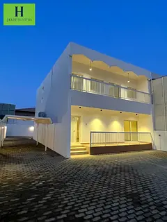 Modern 4BR Villa Al Mansoura Sharjah
