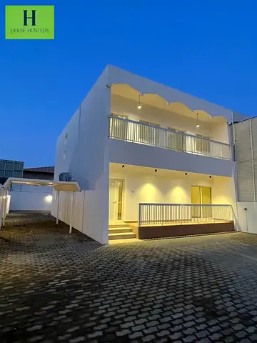 Modern 4BR Villa Al Mansoura Sharjah