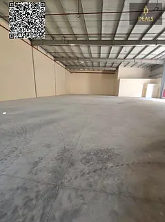 **Warehouse for Rent in Sajja, Sharjah | 11,075 Sqft | 31 kW**