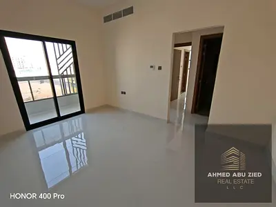 Al Jurf 3 | Brand-New Building | Large Rooftop | Open-View Balcony | Near China Mall
