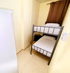 Clean Couple Partition Available Shabiya 12