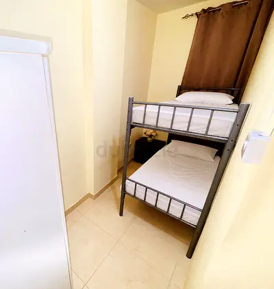 Clean Couple Partition Available Shabiya 12