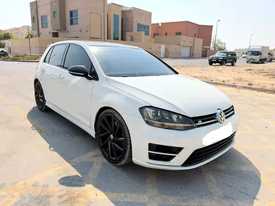 Volkswagen Golf R 2017 Topline GCC Specs