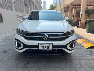 2024 Volkswagen T-Roc R-Line GCC Specs