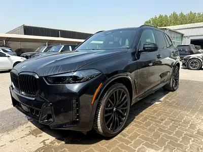 2026 BMW X5 xDrive40i - American Specs