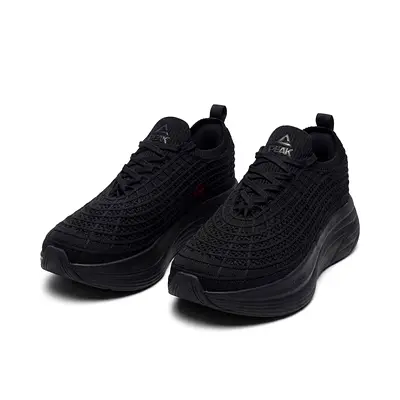 PEAK Men's Cushion Running Shoes-Running&Training Sports Shoes(EU 40 -45) - Brand New