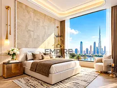1% Monthly Easy 80-Month Plan | CONVERTIBLE TO 1BR | Versace Collaboration | Fully Furnished