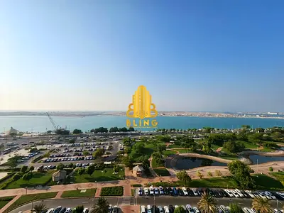Fully Renovated 3BHK With Sea View & Balcony In Corniche Road