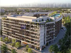 Contemporary 1BR | Community View | Arjan