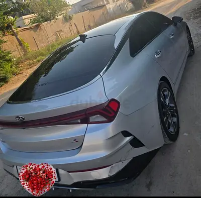 2021 Kia K5 LXS GCC Specs