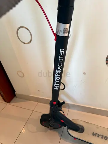 Mytoys electric scooter - good condition