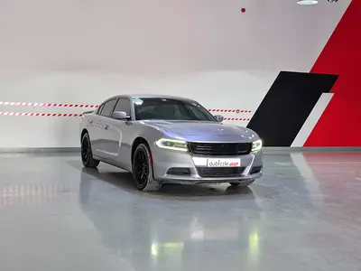 AED 742/month | 2018 Dodge Charger  | GCC Specs | Ref#540564