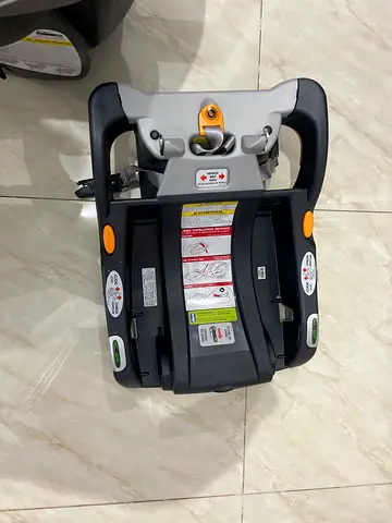 Car seat and stroller