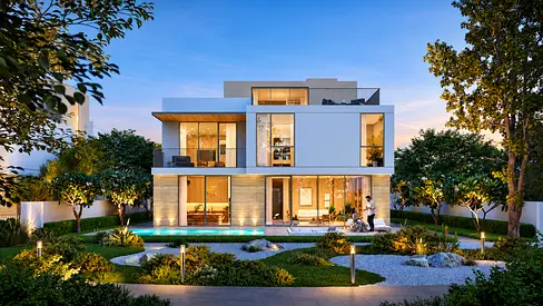 SUBSTANTIAL LAND | INTIMATE GARDEN SETTING | ORGANIC FORMS