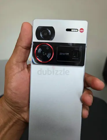 Nubia Z60 Ultra 12/512 GB Gaming Phone