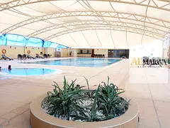 Chiller Free || Luxury and Huge 2BR || Gym and Pool Free || Kids Play Area || Close To Dubai Border
