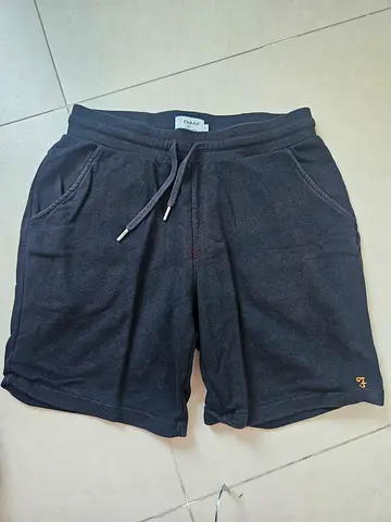 Mens farah shorts
