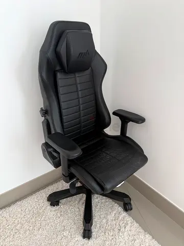 DX Racer Gaming Chair Black Mat
