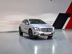 2016 Mercedes Benz GLA-Class