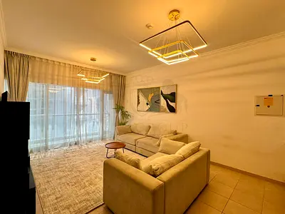 Fully Upgraded | High Floor | Ready to Move