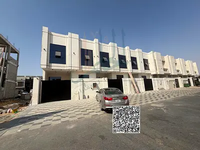 🏡 4 فلل تاون هاوس للإيجار في الحليو 2 – عجمان