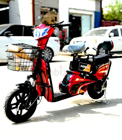 Brand New "Delivery E-Bike" | Ultra Powerful Performance