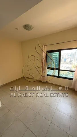 الممزر غرفتين وصالة إطلالة مفتوحة جيم ومسبح مجاني