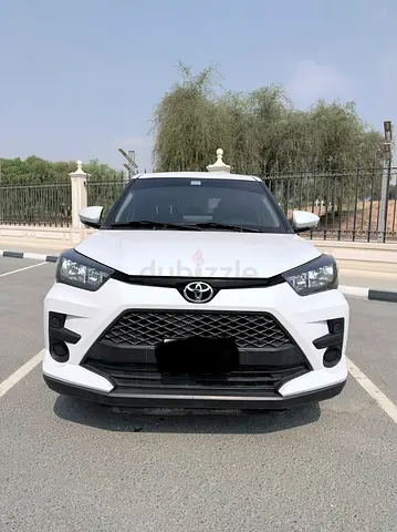 Toyota Raize XLE 2023 GCC Specs in Excellent Condition