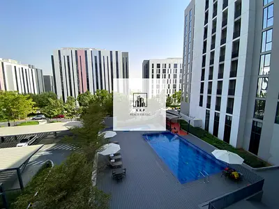 Closed kitchen two bedroom available for rent in Al Jada