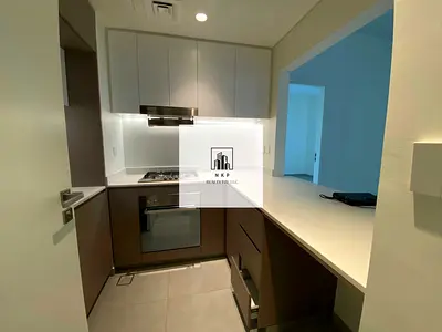 Closed kitchen two bedroom available for rent in Al Jada