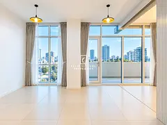SPACIOUS LIVING | MODERN+STUDY | BIG BALCONY