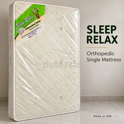 Single mattress in best used condition