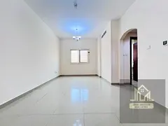 wow 1 bhk in new muwaileh near park neat and clean familt building with car parking just in 33k