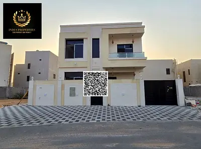 Luxury 5 Bedroom Villa for Sale in Al Helio 2