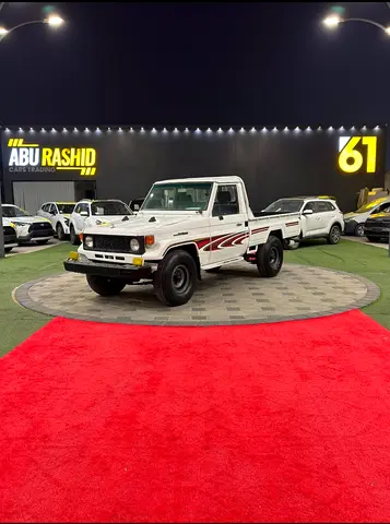 1987 Toyota LAND CRUISER photo 4