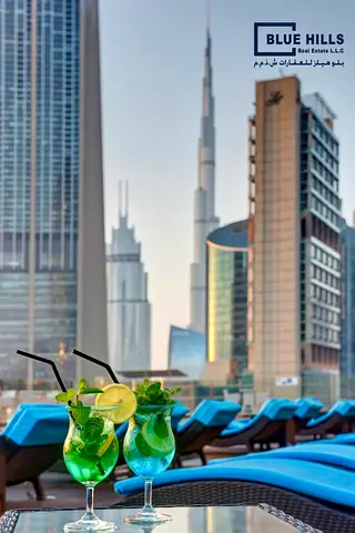 Premium Studio Hotel Apartment on Sheikh Zayed Road