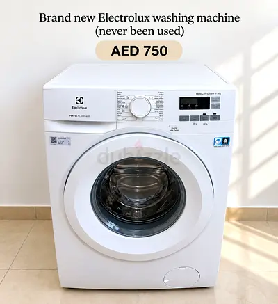 Brand New Electrolux Washing Machine (never been used)