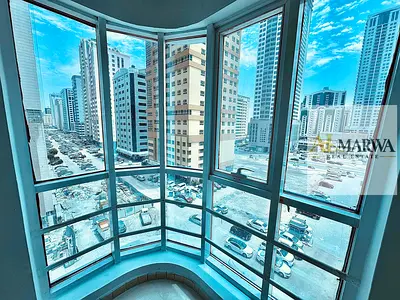 STYLISH 2BHK• BRIGHT AND CLEAN• READY TO MOVE•EASY EXCESS FOR DUBAI EXIT